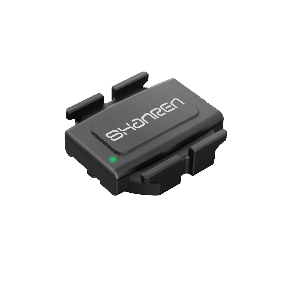 
Wireless ANT+ Bluetooth dual mode Speed sensor cycling cadence sensor for bike trainer 