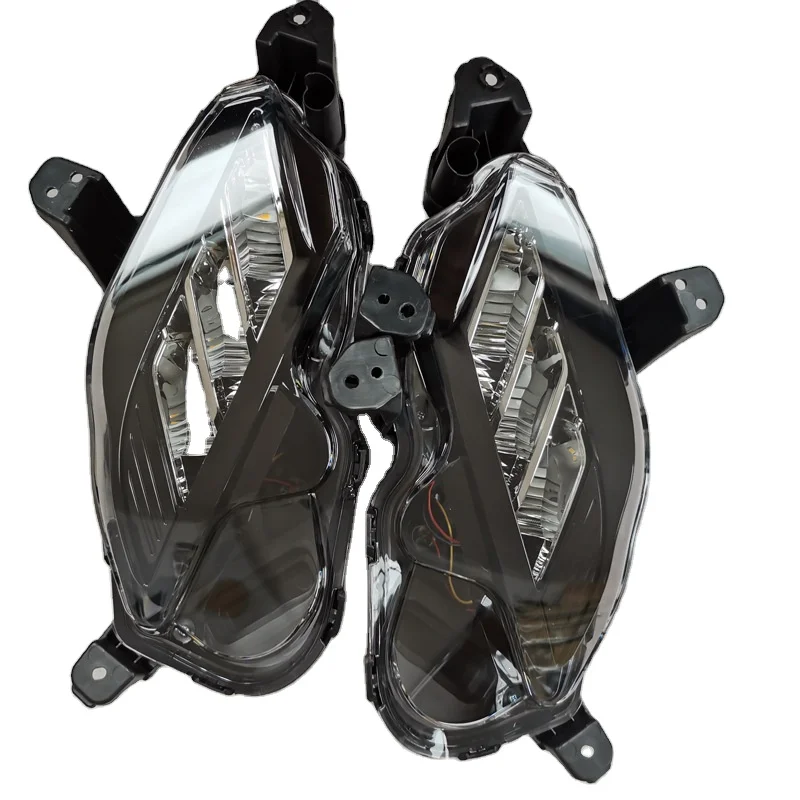 2021 OPTIMA K5 Fog Lights LED Daytime Running Lights