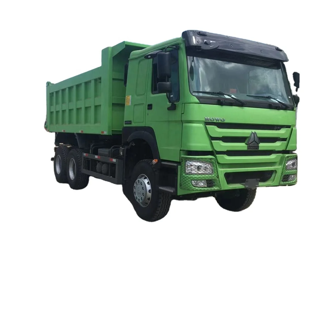 Самосвал SINOTRUK HOWO Сенегал