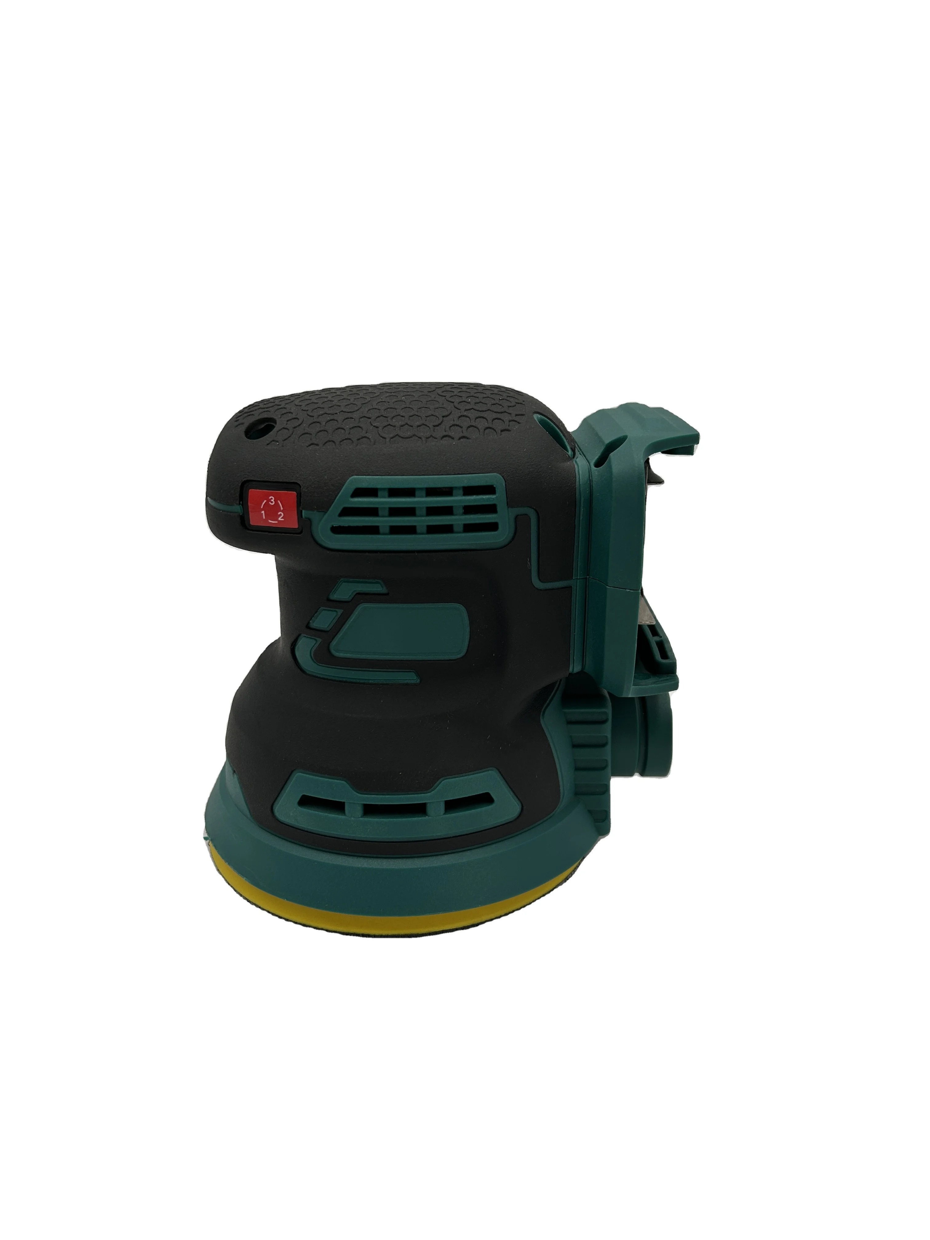 Widely Used Quality Hand Held Air Belt Sander Polisher Pneumatic Grinding Sander Machine