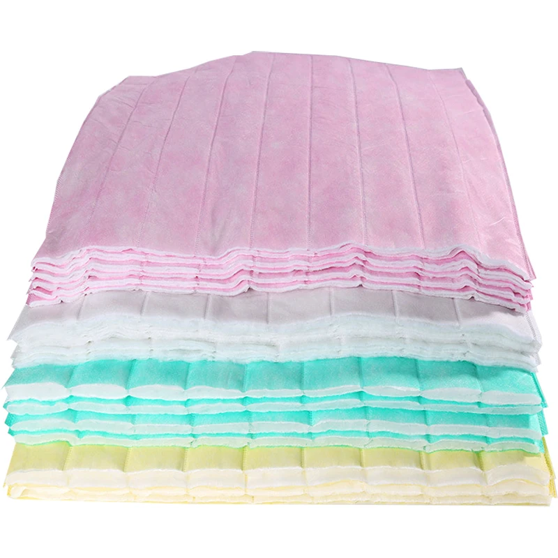 Wholesale Low-Priced Raw Materials Composite Bag Filter Media Bag Air Filter Paper Roll Pocket Filter Cloth