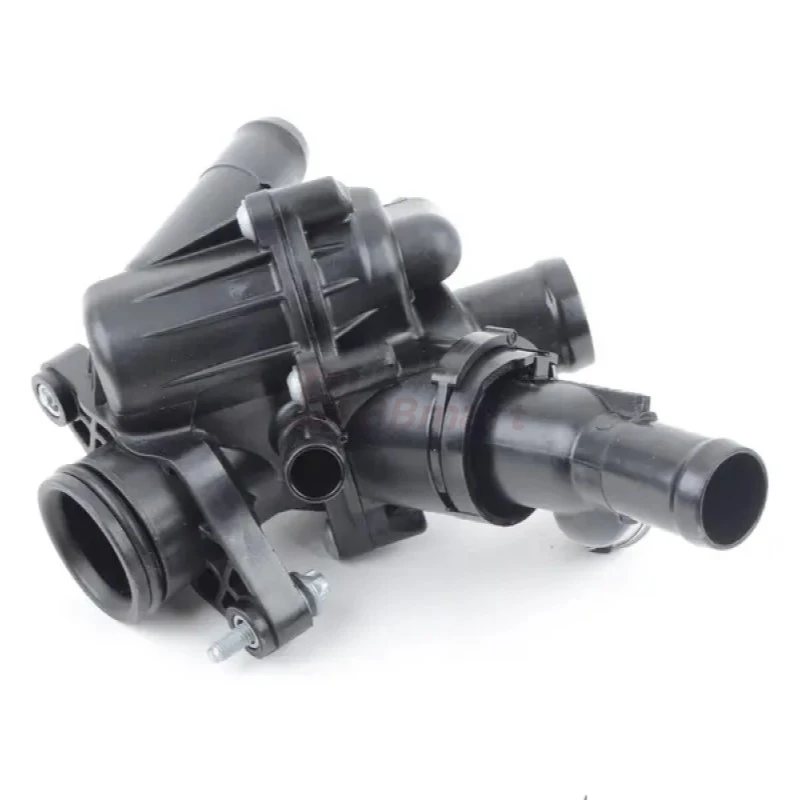 BBmart Auto Engine System Part Engine Coolant Thermostat For Mercedes Benz M270 W176 W246 W242 C117 X117 X156 2702000615