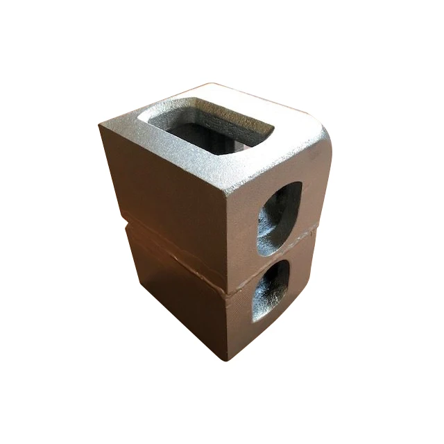 JIS SCW 480 Material iso 1161 iso container corner castings iso container corner block container corner