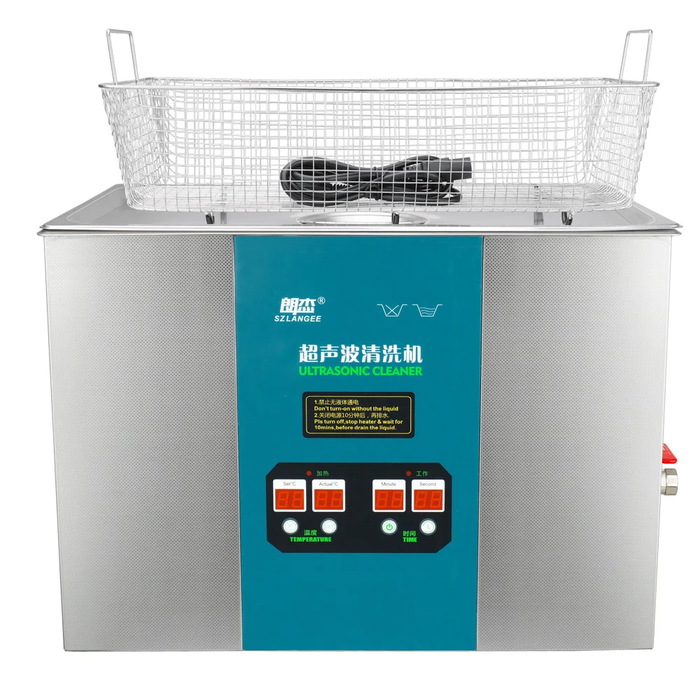 Лучший поставщик с подогревом Ультразвуковой очиститель деталей карбюратор