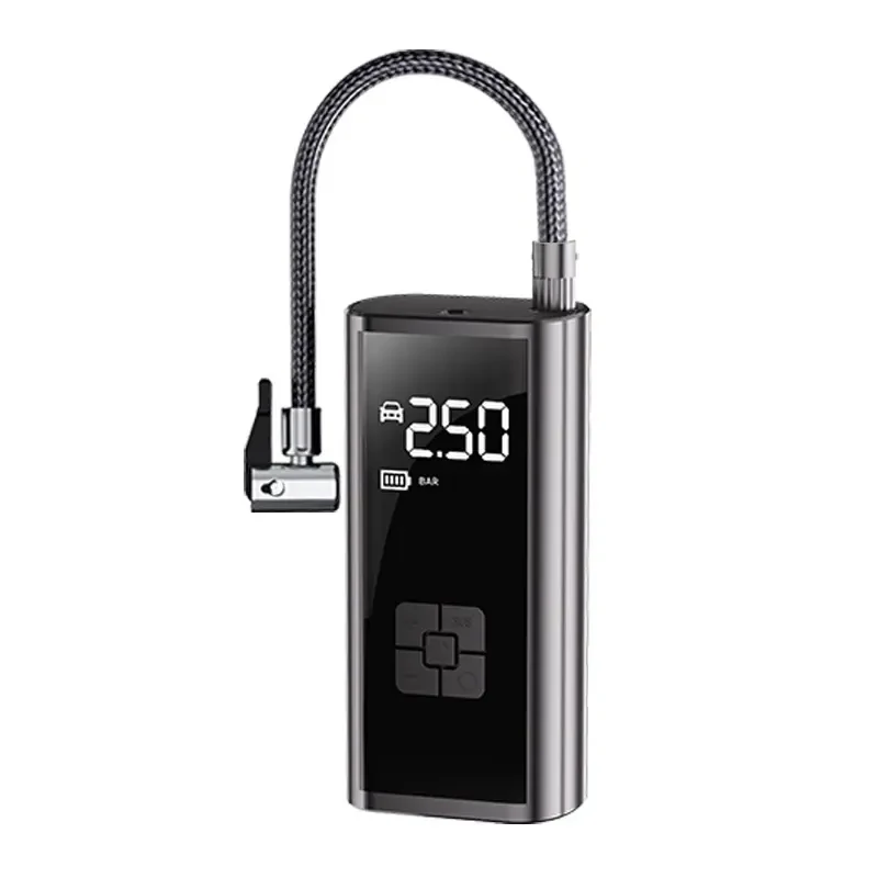 Новый дизайн оптовая продажа подходит для всех моделей 12 В 150psi портативный воздушный насос автомобильных шин