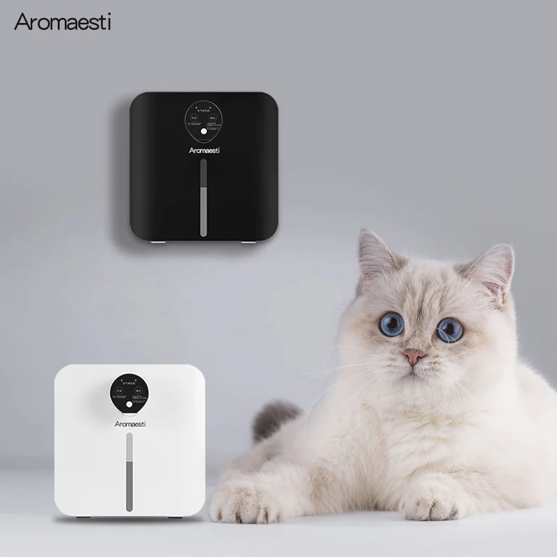 Countertop put pet deodorizer cat and dog deodorant room wall-mounted deodorant sprayer