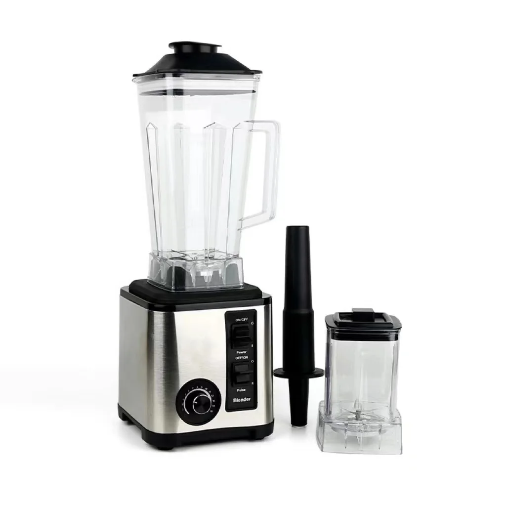 SUTAI 1691 2.5L 4500W 2 Cups 9525 Copper Motor Professional Heavy Duty Commercial Food Mixer Grinder Smoothie Juicer Blenders