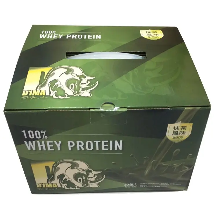 FSMP D1MA Fitness Sport Nutrition Supplement Weight Gain Powder Whey Protein 100%