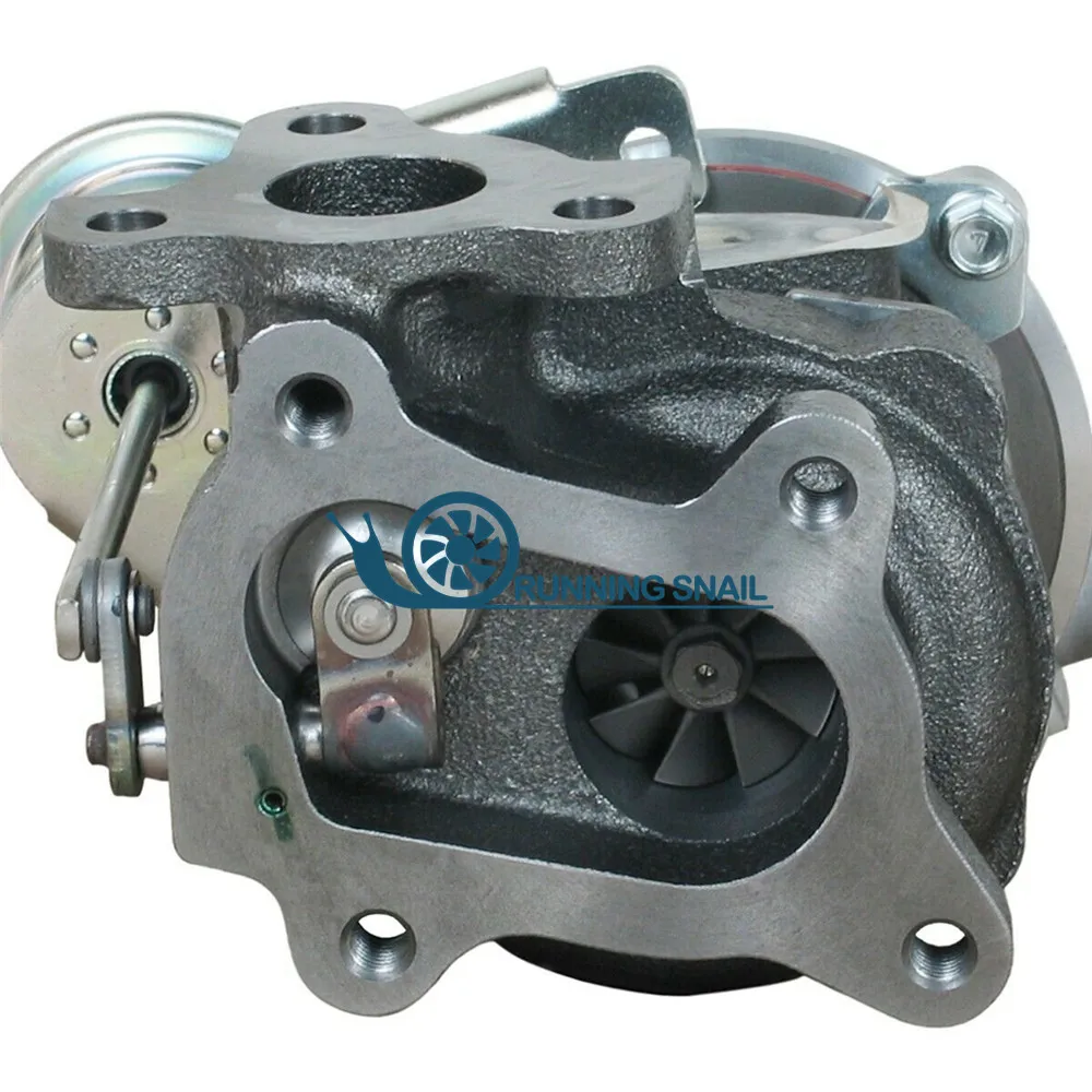 Turbocharger RHB31 129080-18011 For Yanmar Industriemotor John Deere 2036r 3tnv84t 3036e
