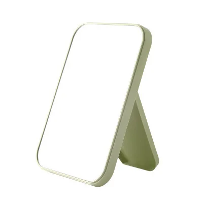 Wholesale  Mini Pocket Cosmetic Mirror Fashion Square Makeup Mirrors Beauty Mirror