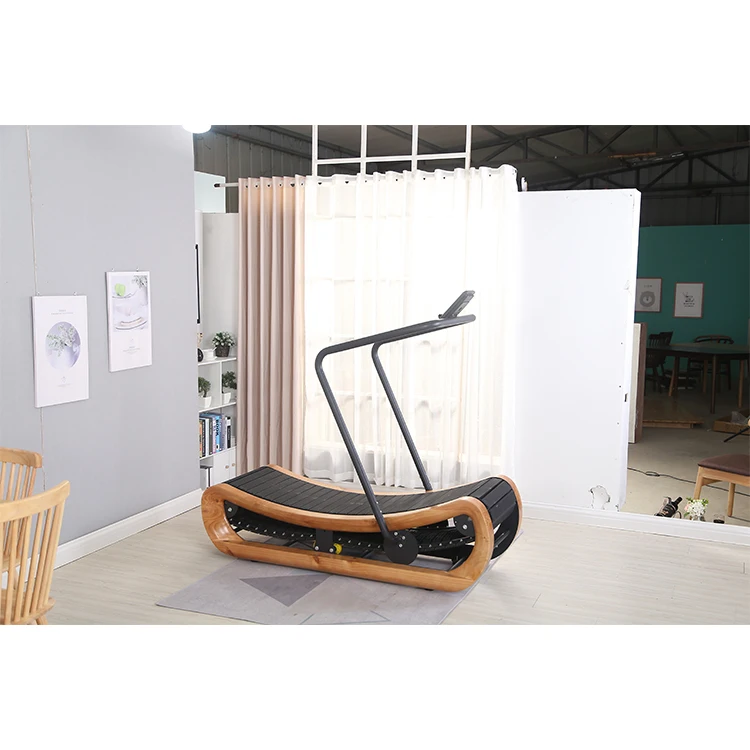 Hot Selling Treadmill Prices Proper Fitness Treadmill Wooden Treadmills