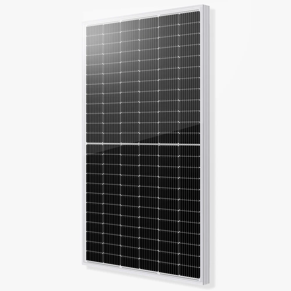 Europe Hot Sale 420w Trina vertex solar panel LONGI Jinko Dmegc 410W 445w 450W 500w 545w 550w solar panel product