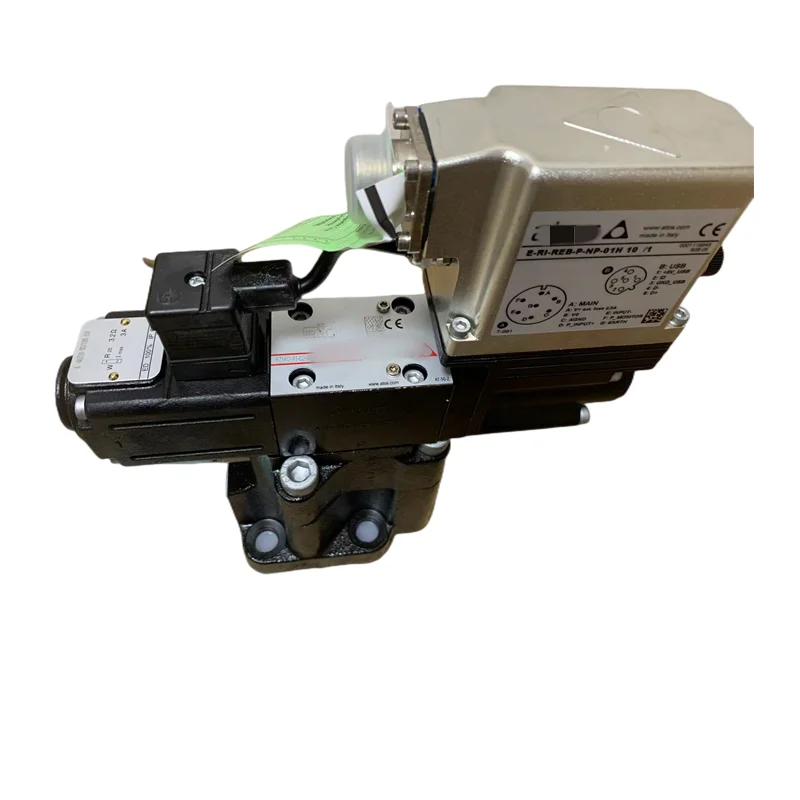 AGMZO -AEB-NP-10/100/I AGMZO-R-EB-P-NP-10 AGMZO-REB-P-NP-10/210/I 10/PE AGMZO-TER-10/210/1-HT Hydraulic Proportional Valve