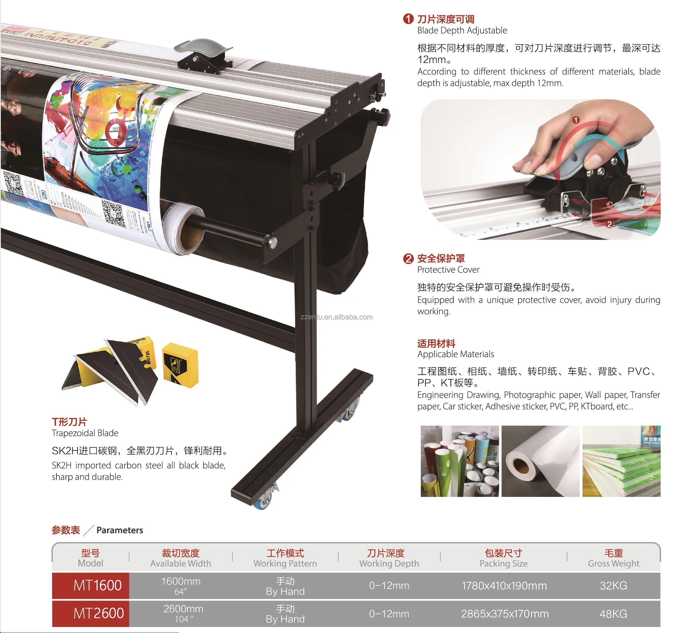 specification 2