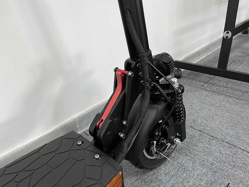 adult foldable 2 wheel electr scooter portable scooter mobility electric scooter 500w for adult european uk warehouse