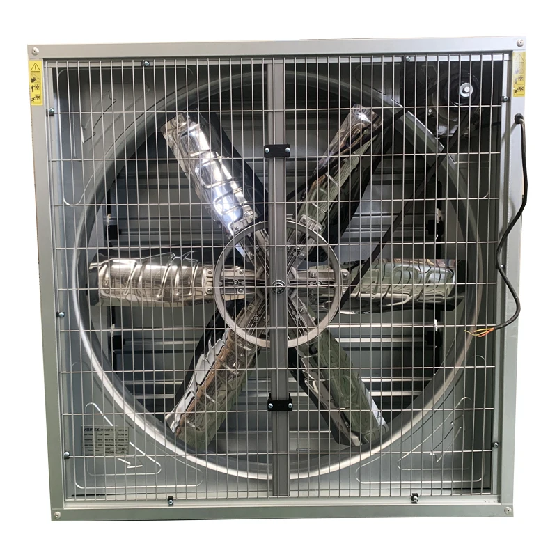 Variable Sizes Poultry  Fan  Industrial Ventilation Exhaust fan For Dairy greenhouses Agriculture For Sale