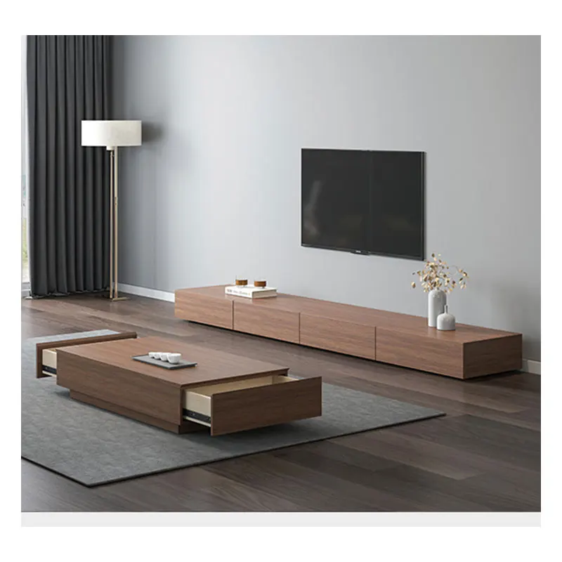 
High quality Wholesale TV stands TV cabinet with storage Drawer 