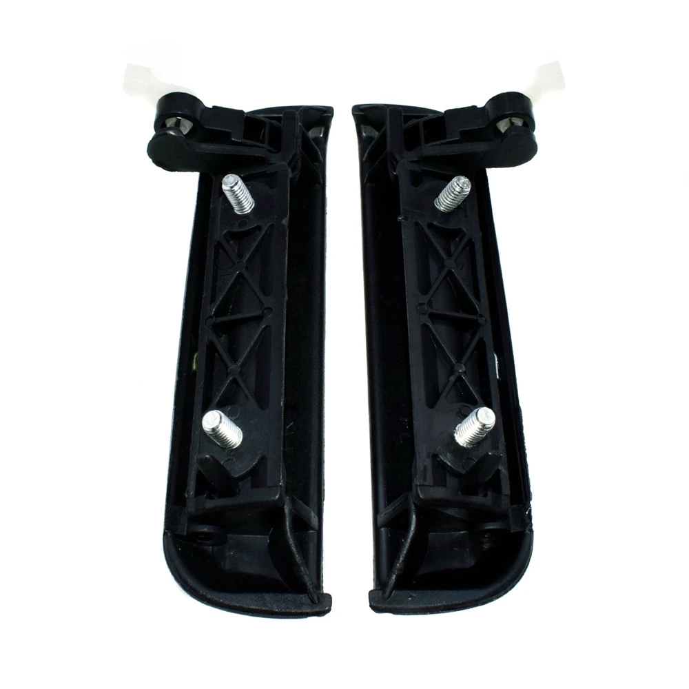 New Front Pair Set 2pcs Exterior Door Handle For Toyota Tercel 95-99 6921016120