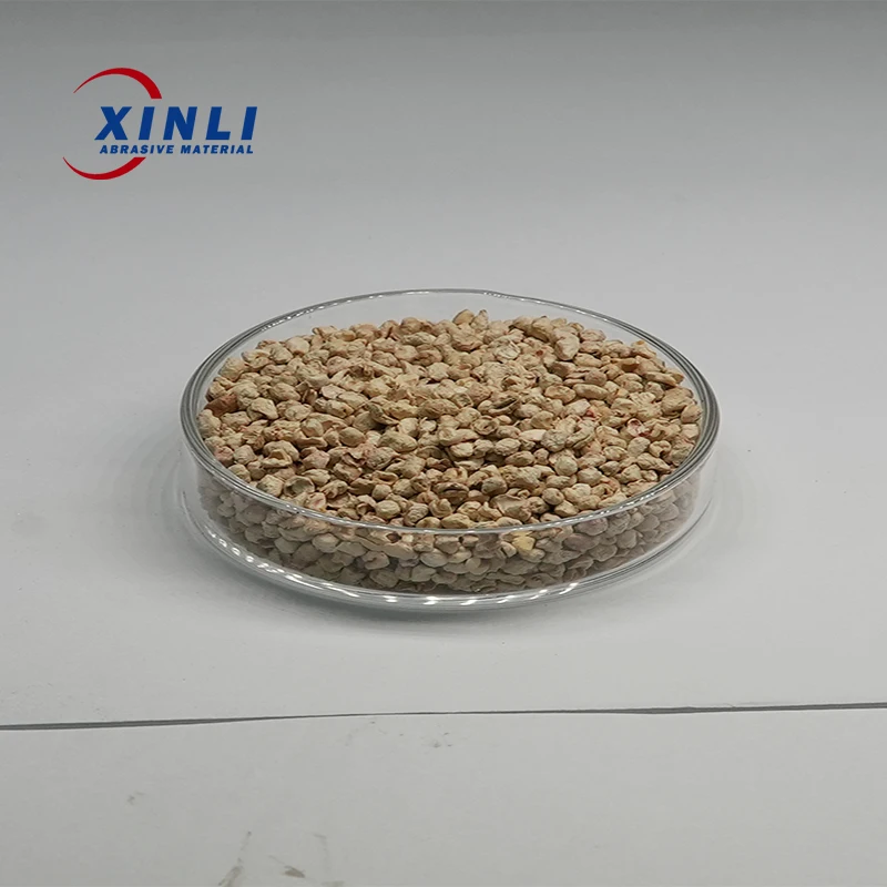 Natural Corn Cobs Corncob Feed Meal for Animal Corn cob granule
