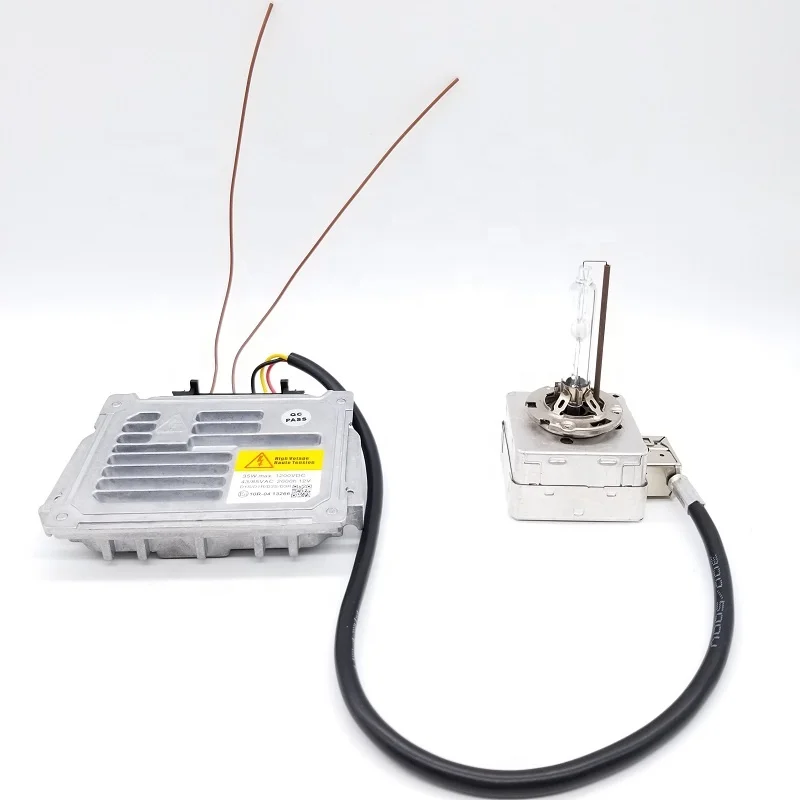 Ballast 7Gen 7G D3S D4S HID Xenon Headlight Control Unit Module Bulb Starter for  F.Type  XJL