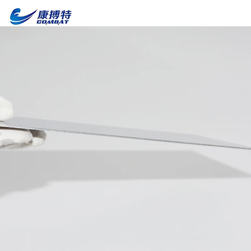 ASTM B265 Grade 2 Grade 5 Titanium plate / Titanium sheet