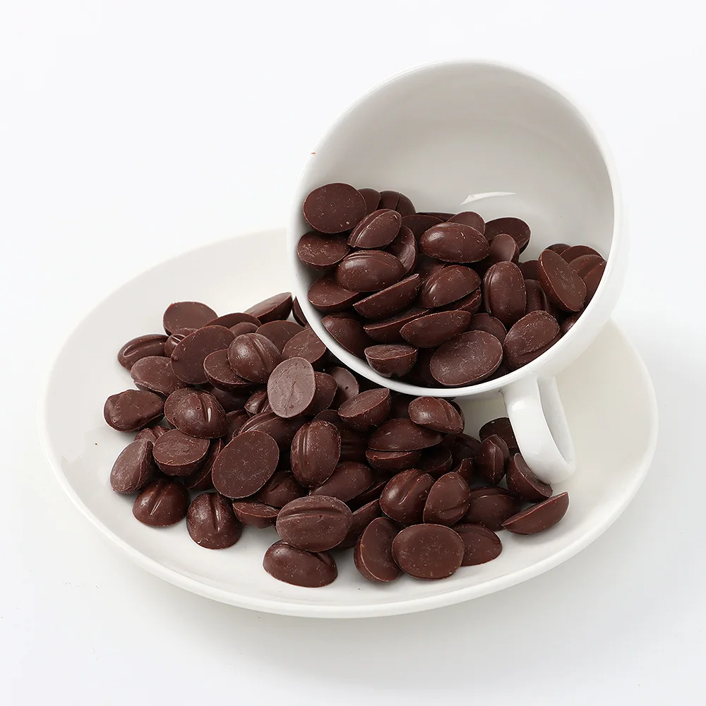 Beans to bar dark chocolate HD-SDC85-PNG made from single-origin Papua New Guinea cocoa beans