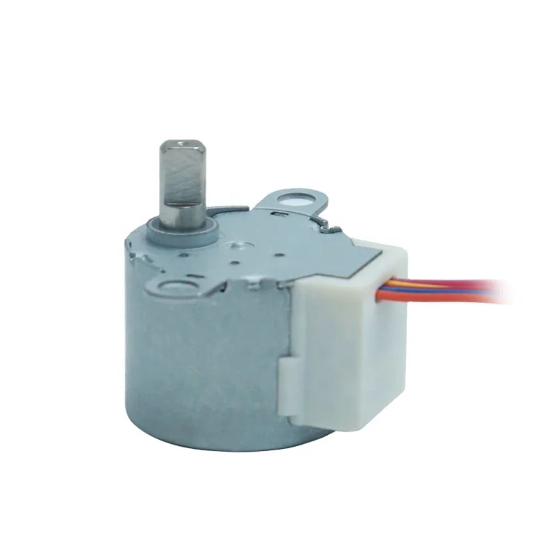 
24BYJ48 4 wires tepper motor 5v PM permanent magnet micro step motor 