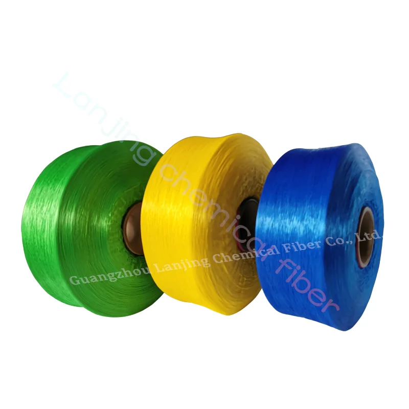 A2-Factory Direct Supply 980 + Color 300D450D600D900D1000D Flame Retardant 100% Polypropylene Yarn