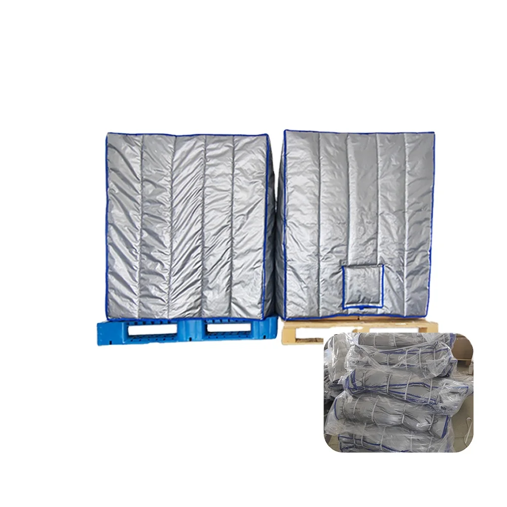 Factory direct sales of high-quality IBC tank UV-proof and waterproof reusable pallet cover