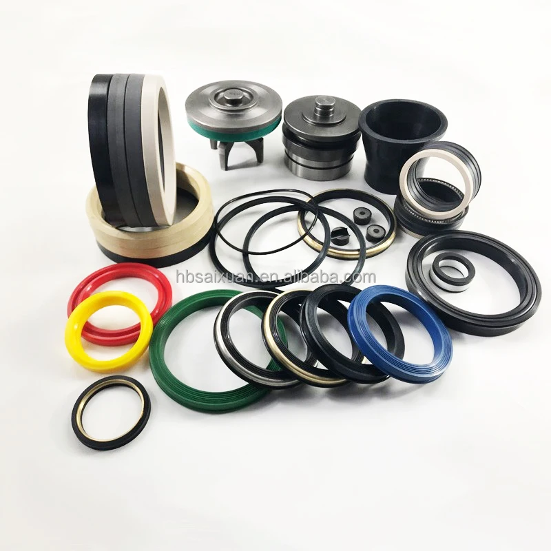 Plunger Pump Fluid End Packing Seals Well service pump packing seal 3.5inch plunger packing tsw 600