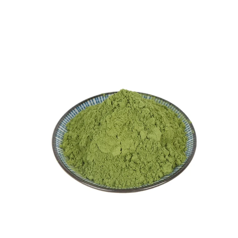 Low price dehydrated spinach powder China Factory Provide 100% Natural AD Spinach Powder