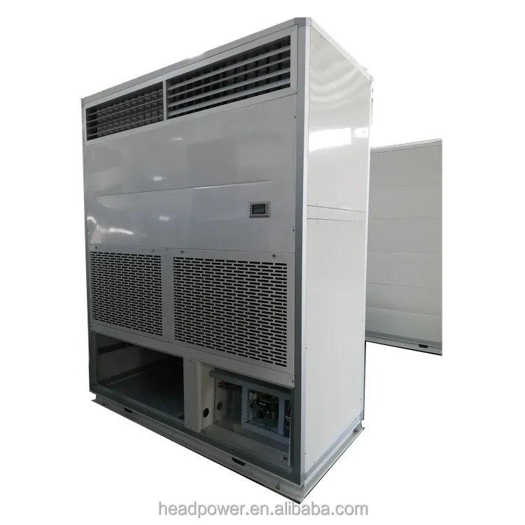 Plastic Commercial Cooler Air Conditioner Vrf Ducted Ac Aire Acondicionado made in China