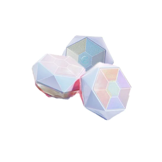 
New Arrival Long Lasting Face Makeup Powder Cosmetic Organic Vegan Oil Control Face Loose Powder 