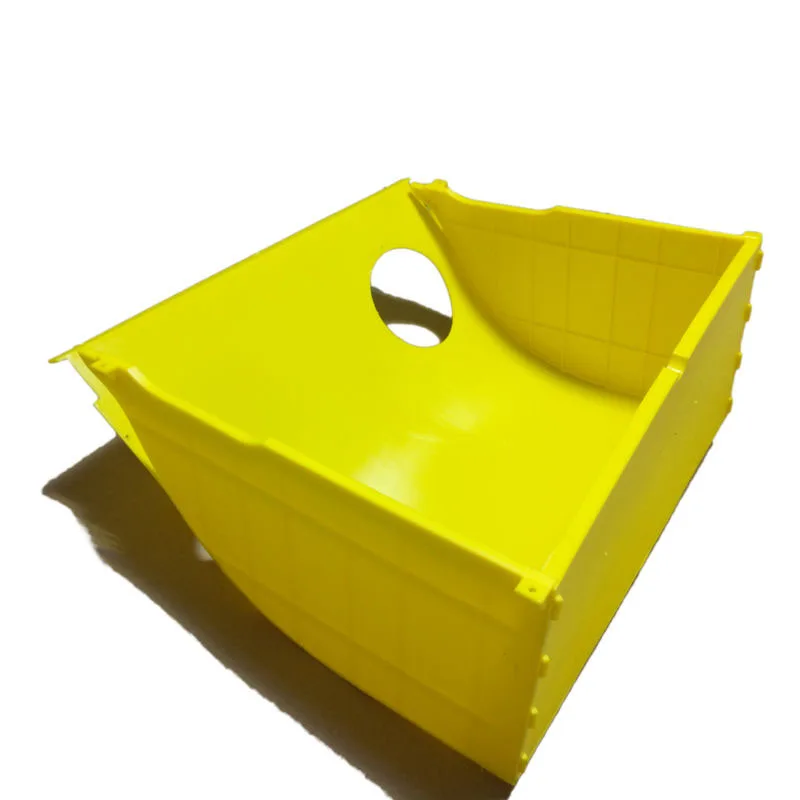Platform bed bucket big belly bucket engine room foot pedal domestic trapeze belly board