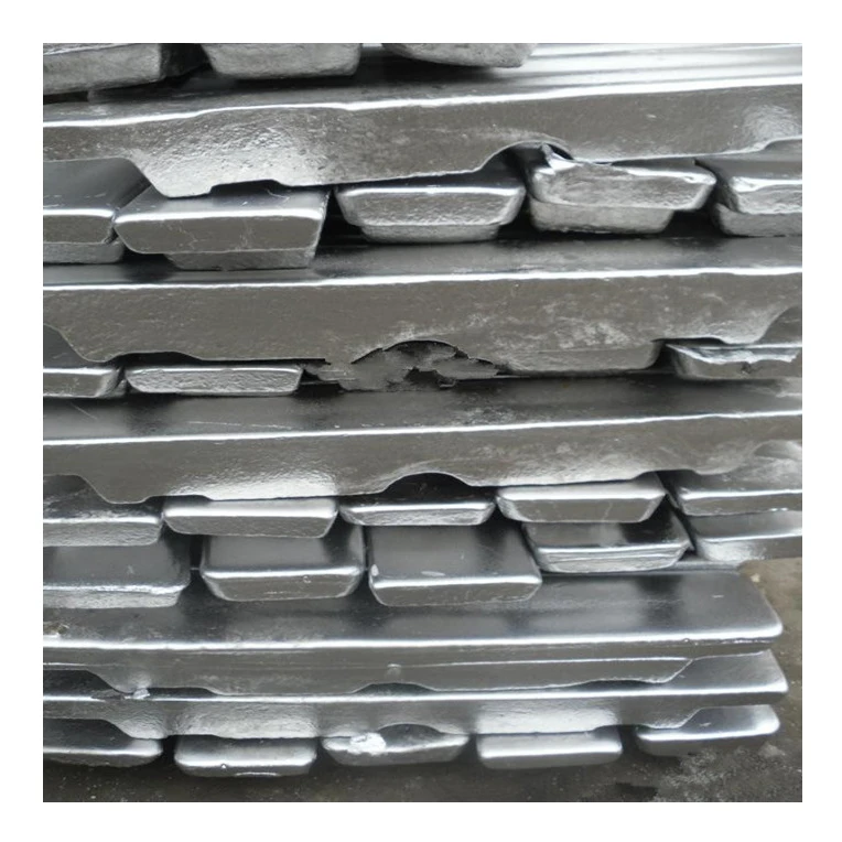 A7 aluminium ingots from China manufacturers