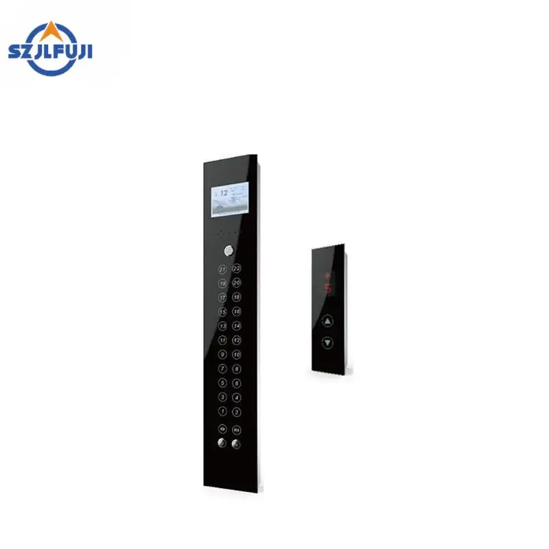 FUJI electrical components elevator COP LOP HOP touch switch