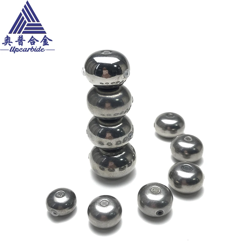 300g Enough Weight Fishing Beads Tungsten Ball for Fishing
