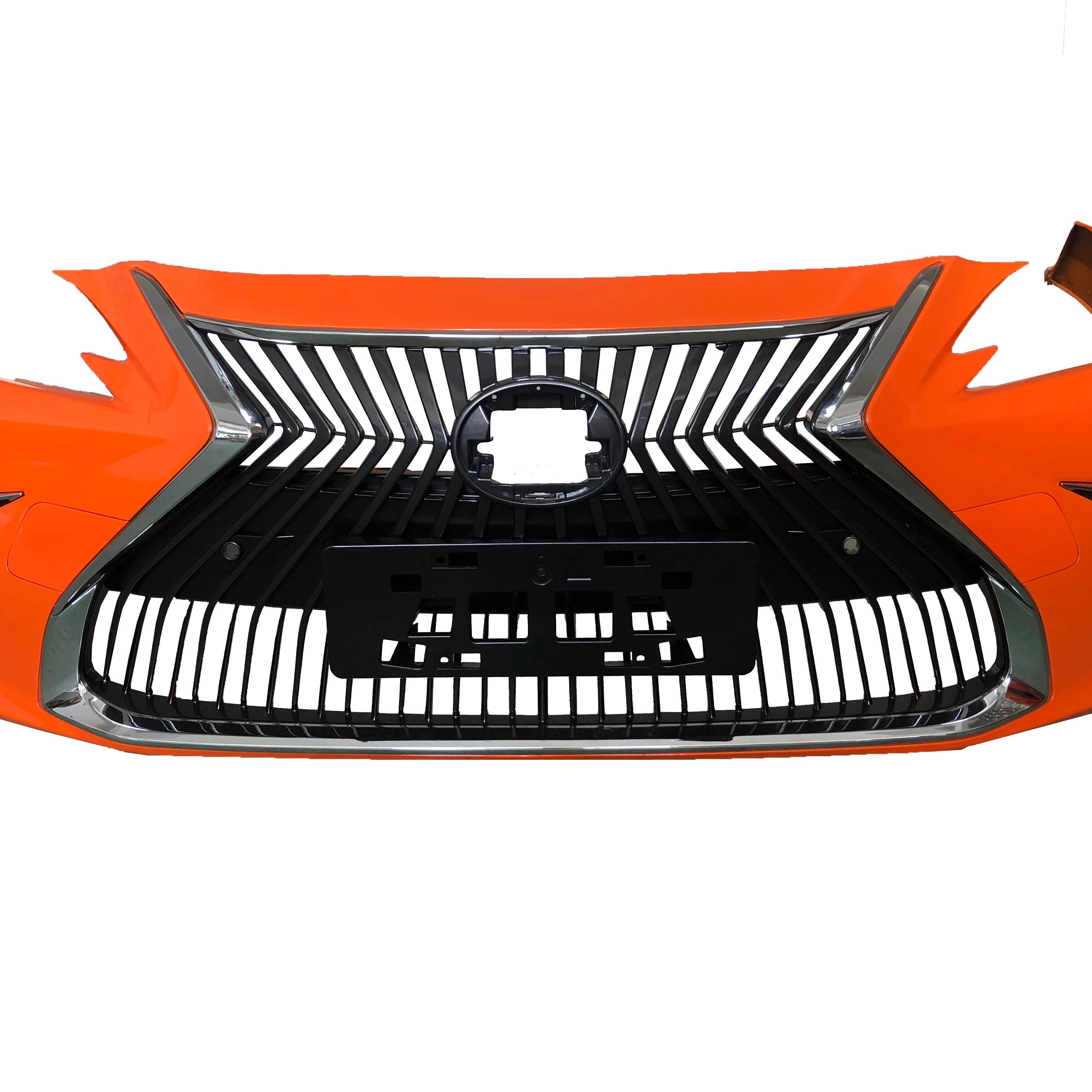 Комплект автомобильного переднего бампера для LEXUS ES 2018