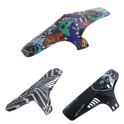 Unique Design Bicycle Fenders Plastic Bike Mudguard Mtb Bike Wings Mud Guard Cycling Accessories