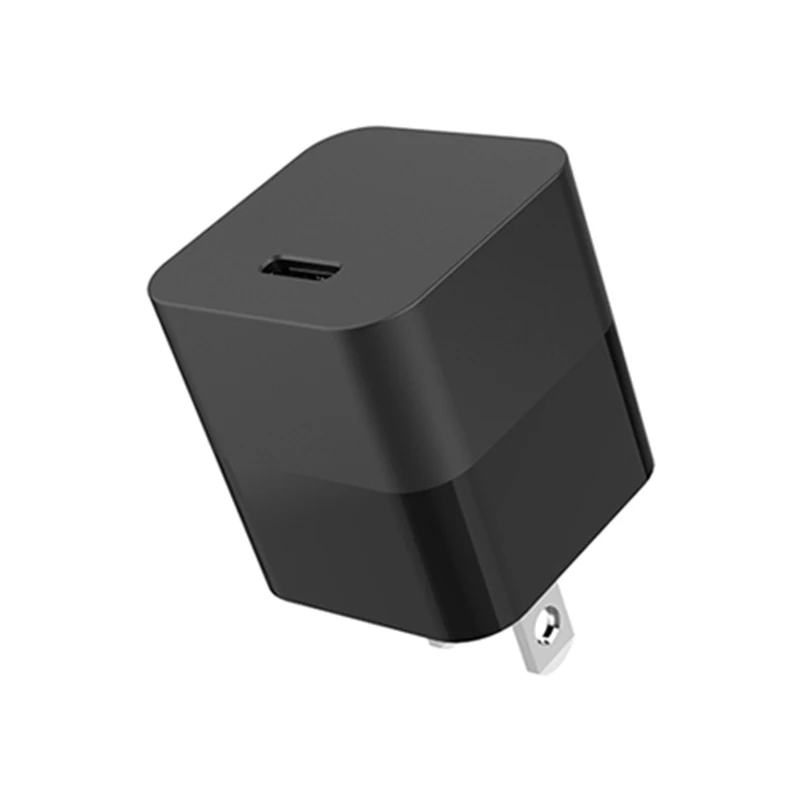 30W PD Super Fast Charger Compatible For IPhone 13 12 Pro Max For Samsung Galaxy Note 20/10/S21/S20 USB C Flat Wall Charger