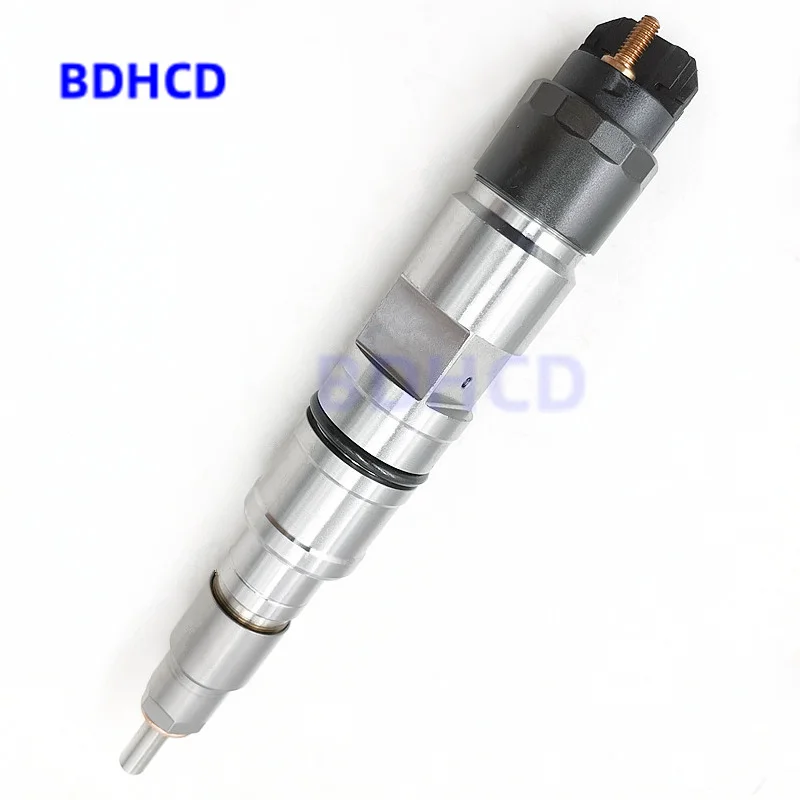 Автозапчасти BDHCD, дизельный инжектор Common Rail, 0445120318 0445120432 0445120317 для грузовика Dongfeng, тягач, двигатель Yuchai YC6MK