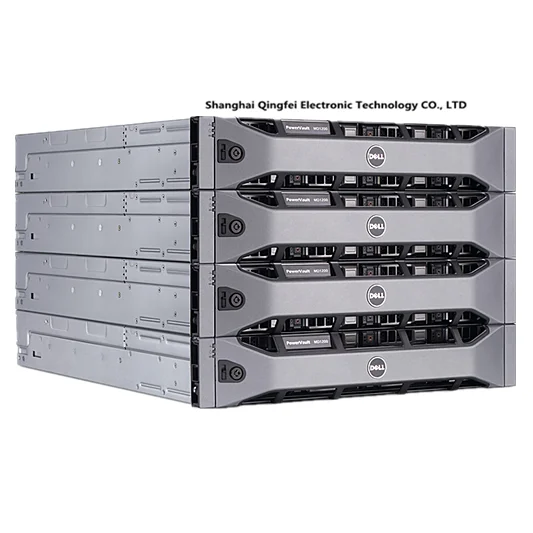 
Hot Sale used Dell PowerVault MD1200 12-bay SSD 3.5