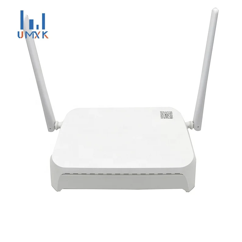 Xpon Onu Dual Band 5g H3-1Spro Update Version AX1800 Wifi6 Gpon Onu 4GE port 2.4g/5.8g Wifi Router Fiber Optical Equipment Ont