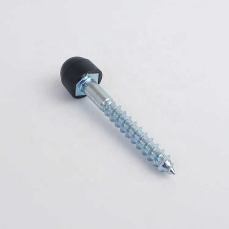 Dome Bolt Nut Nylon Plastic Covers for Hexagon Decorative Protection,1000pcs unit sales