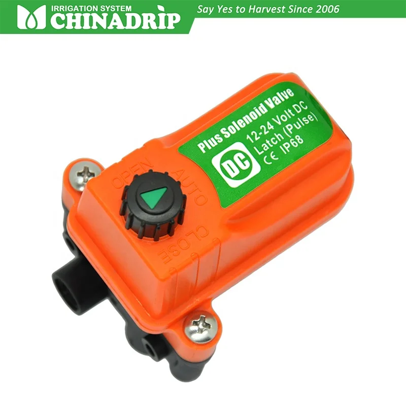 Electric Solenoid Valve 12VDC Latching Pulse