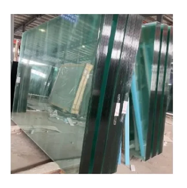 China Factory Price 10mm Clear Float Sheet Glass for Window Building Industry