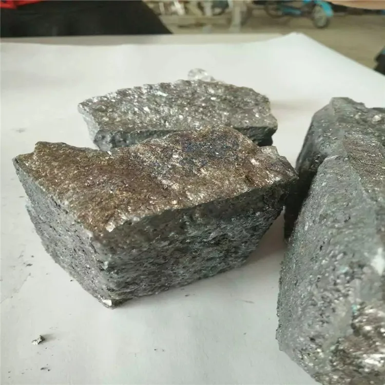 Copper-phosphorus 14 CuP14 CuP12 alloy blocks are used for copper brazing raw materials copper intermediate alloys