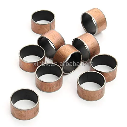 Copper bush Bearing pipe fittings brass bronze auto parts plumbing high quality motor Copper Bush Sleeve