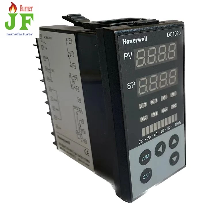 JF China boiler parts  Honeywell temperature controller  for riello bunrer and baltur burner diesel burner