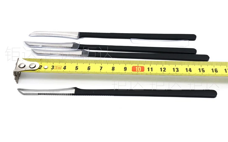 Foot Scraper Toe Nail Feet Pedicure Knife Dead Skin Remover Stainless Steel Heel Scraper File Manicure Pedicure Tools